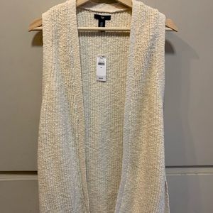 Gap sweater vest